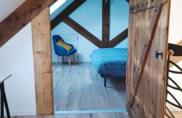 Appartement duplex dans une ancienne usine - Photo 13