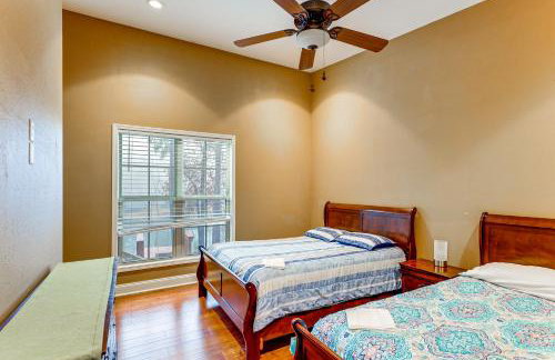 Oconee Lake House with Private Dock - Foto 16