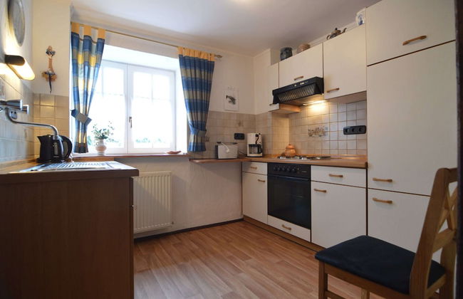 Appealing Apartment in Ittel With Garden, Parking, Bicycles - Foto 15