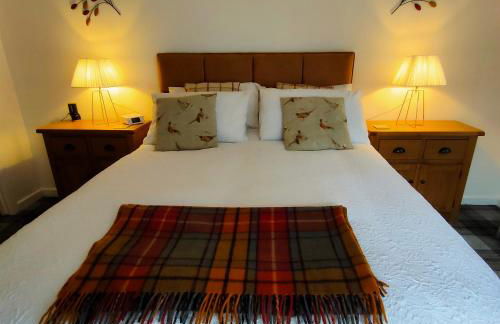 The Old Smiddy Cottage and Apartment - Foto 26