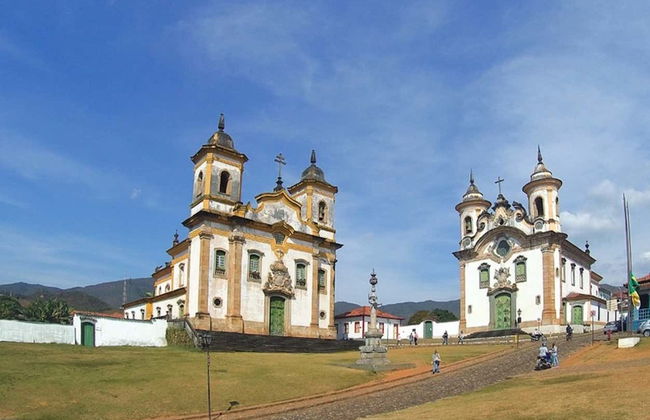 Excursão a Mariana e Congonhas - Foto 3