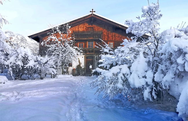 Holiday Home in Saalfelden - Foto 1