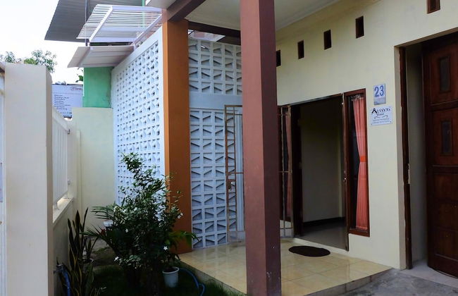 Alesya Homestay Syariah - Foto 19