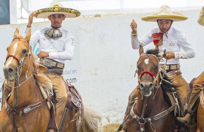 Traditional Mexican Cowboy Show - Photo 2