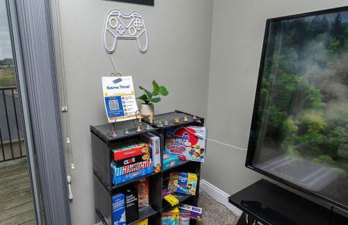 Stylish & Spacious, Pool, Nintendo Switch, King bed - Foto 20