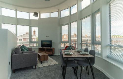 Stunning 2 Bedroom Apartment in Liverpool - Foto 18