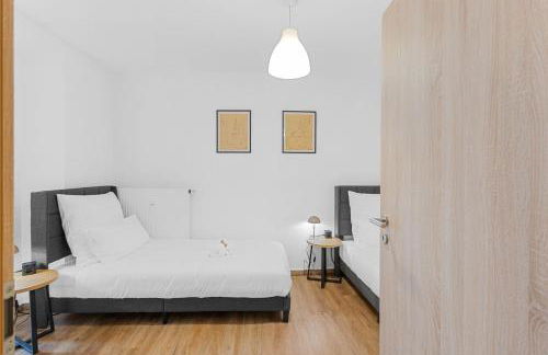 BetterStay Central Apartment for 6 People I 97m2 I Netflix I Kitchen - Foto 48