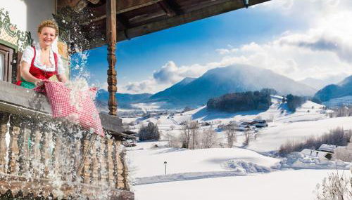 Schwabenbauernhof-Tradition und Moderne erleben - Foto 3
