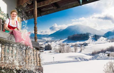 Schwabenbauernhof-Tradition und Moderne erleben - Foto 3