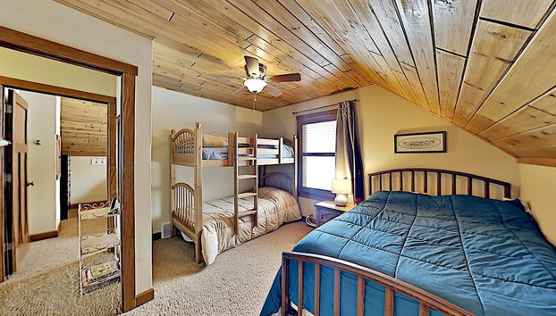 Ravensong Lodge - Foto 2, Habitación