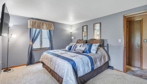 Serene Riverside Retreat home - Foto 4