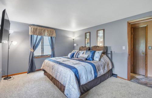 Serene Riverside Retreat home - Foto 4