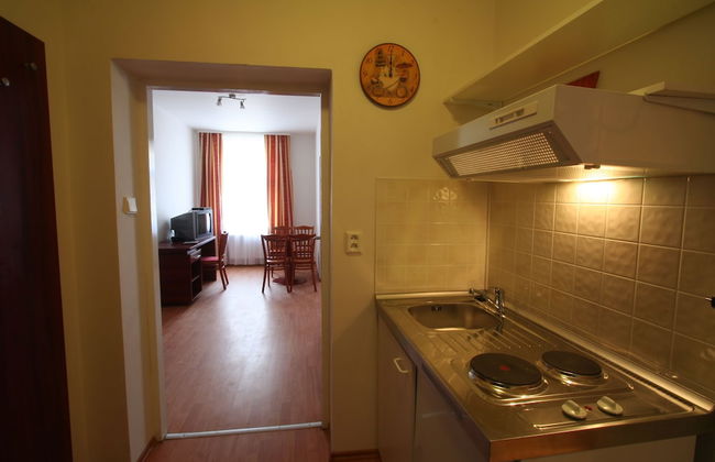 Aparthotel Susa - Photo 27