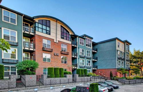 Downtown Redmond Townhouse by Stay Rested - Foto 13