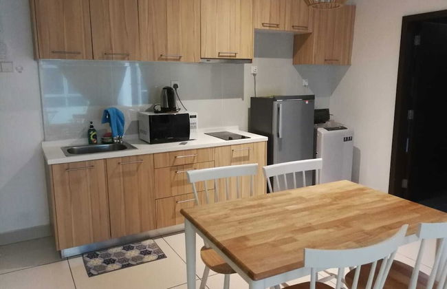 KSL Studio Homestay by Immaculate - Foto 49