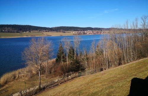 Le Bord du Lac - Duplex - Meublé 3 étoiles - Foto 24