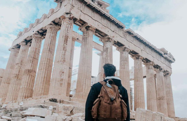 Tour por Atenas + Acrópolis y su Museo - Foto 2