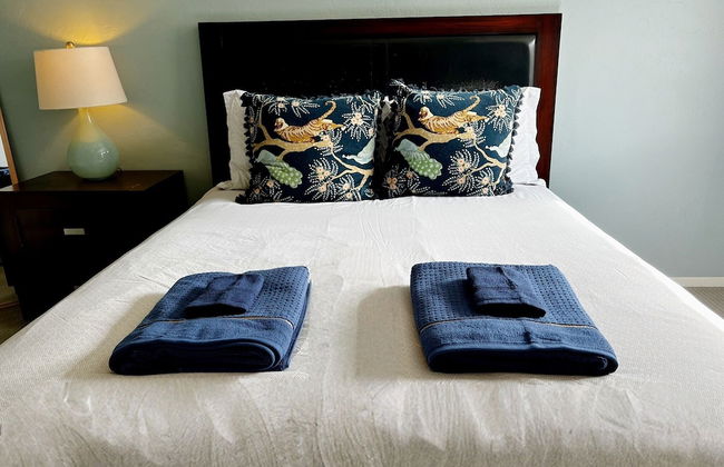 Idyllic 1BR APT in Ocean Beach - Foto 5