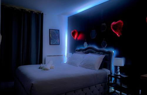 Joli studio avec jardin - Gare RER C -proche PARIS - Foto 7