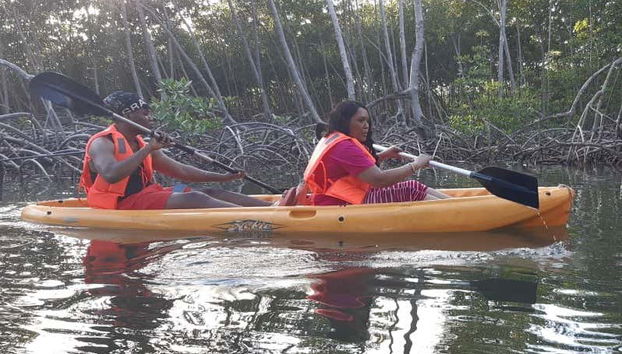 Los Haitises National Park Kayak Tour - Foto 3