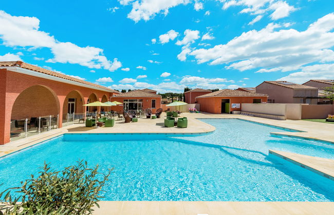 Domaine de Bacchus-2 pièces 4 pers. - Foto 1