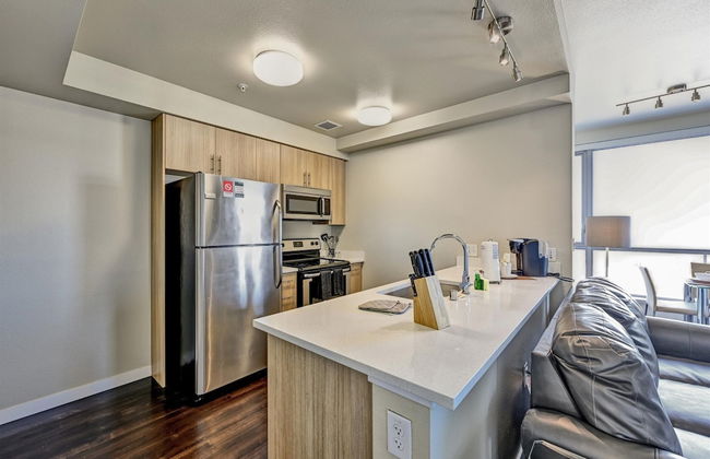 Global Luxury Suites San Jose Downtown - Foto 14