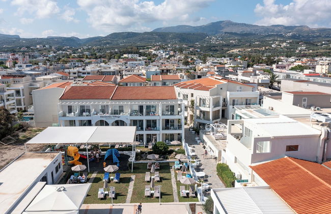 Dimitrios Village Beach Resort - Foto 1