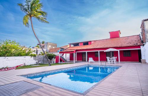 Casa a 950 m da Praia de Jauá - Espaçosa e Aconchegante! - Foto 20