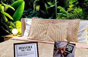 Appartement Chambre Cosy - Jacuzzi - Little Room Vendôme - Foto 6