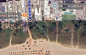 Flat no Bessa a 50m do mar - Rooftop com vista - Recepção 24h - Foto 23