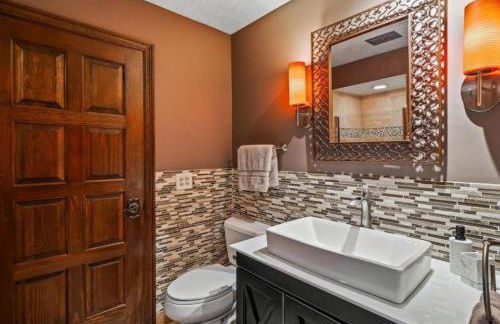 Unique Estate 5 Bedrooms Fire Pit Sleeps 10 - Foto 43