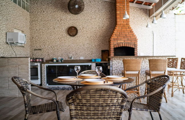 Linda casa no condomínio Morada da Praia - Foto 31