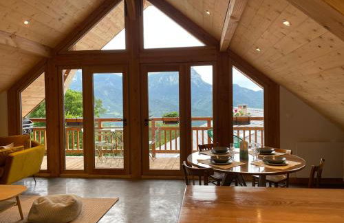 Appartement entre lac & montagne - Photo 1