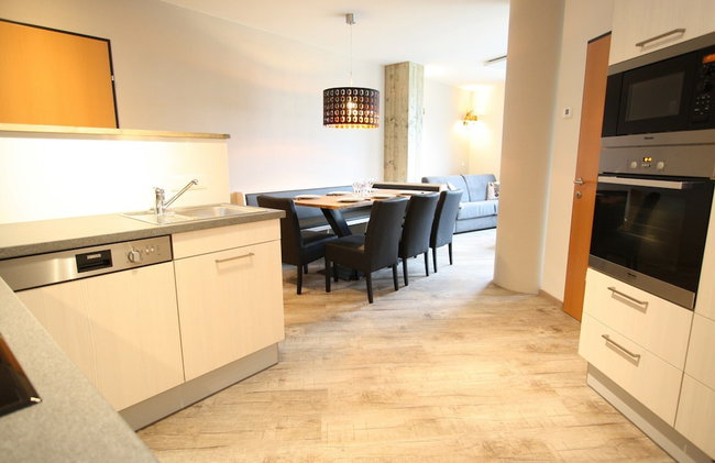 Vogue Apartment in Sankt Margarethen im Lungau near Ski Lift - Foto 6