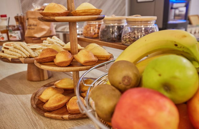 Appart Hotel Odalys City Marseille Le Dôme - Foto 38