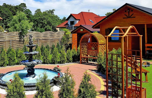 Bungalow by Wiselka Lake & Baltic Beach - Photo 30