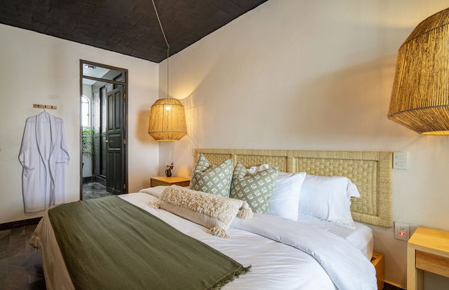HOLT - Villa Noria - La Casa del Barro Verde - Foto 13