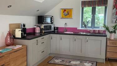 The Hen House A beautifully situated open plan chalet - Foto 5