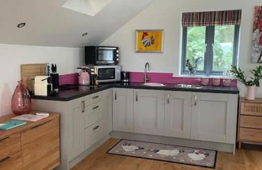 The Hen House A beautifully situated open plan chalet - Foto 5