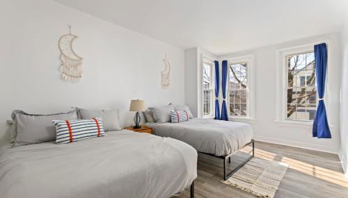 Orange Oasis in the Heart of East Rock with FREE parking near DT and Yale - Foto 4