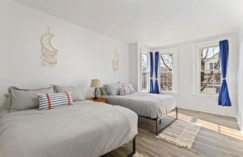 Orange Oasis in the Heart of East Rock with FREE parking near DT and Yale - Foto 4