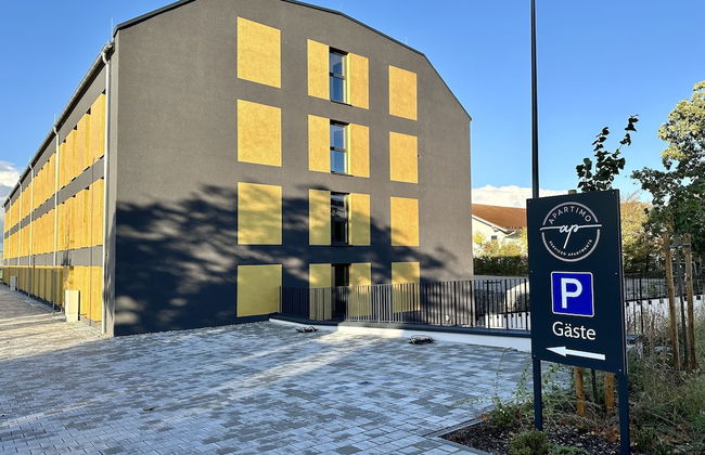 Apartimo Munich-Unterhaching - Foto 20