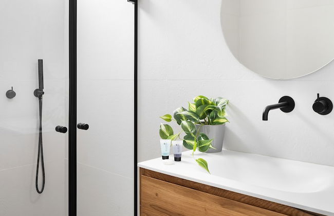 Spacious & Modern 3BD Apartment 2-min From Beach - Foto 19