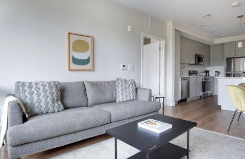 Brighton 2br w wd gym nr Green Line BOS-894 - Foto 3