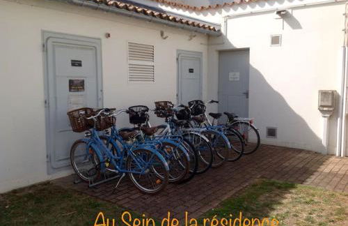 EOLE, Idéalement situé sur le port de St Martin de Re - Foto 15