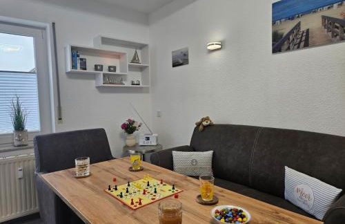 Ferienwohnung de Klipp Norddeich - Foto 4