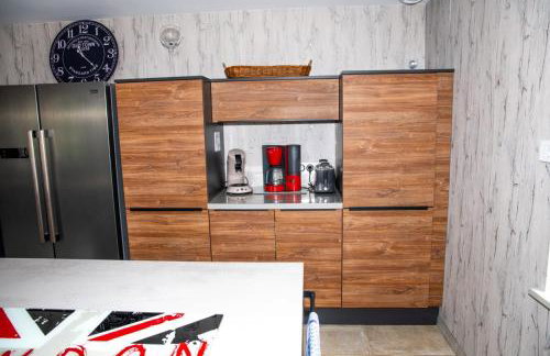 Gîte 4 à 10 Personnes avec sauna" La ferme des Sources" dans les Hautes Vosges - Foto 12