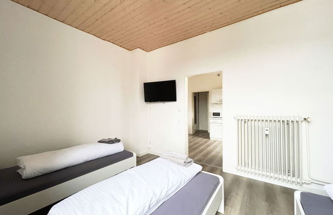 Apartments for fitters I Schützenstr. 4-12 - Foto 10