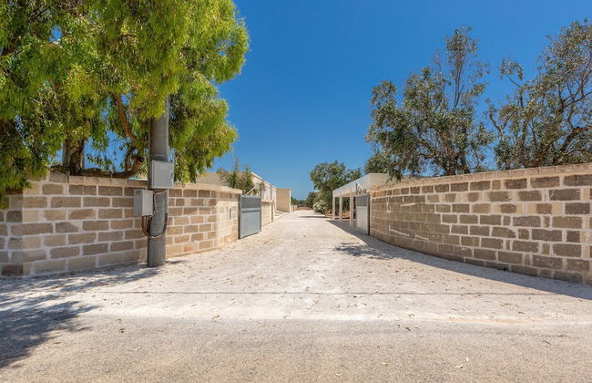 3019 Villa Il Suono del Mare- Villa Apollo by Perle di Puglia - Foto 30