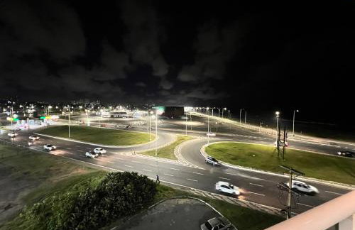 Studio 304 Salvador, Fantástico, com Vista Mar, no Bairro de Jardim Armação, a 300m do Novo Centro de Convenções de Salvador - CCS e do Parque dos Ventos - Foto 21